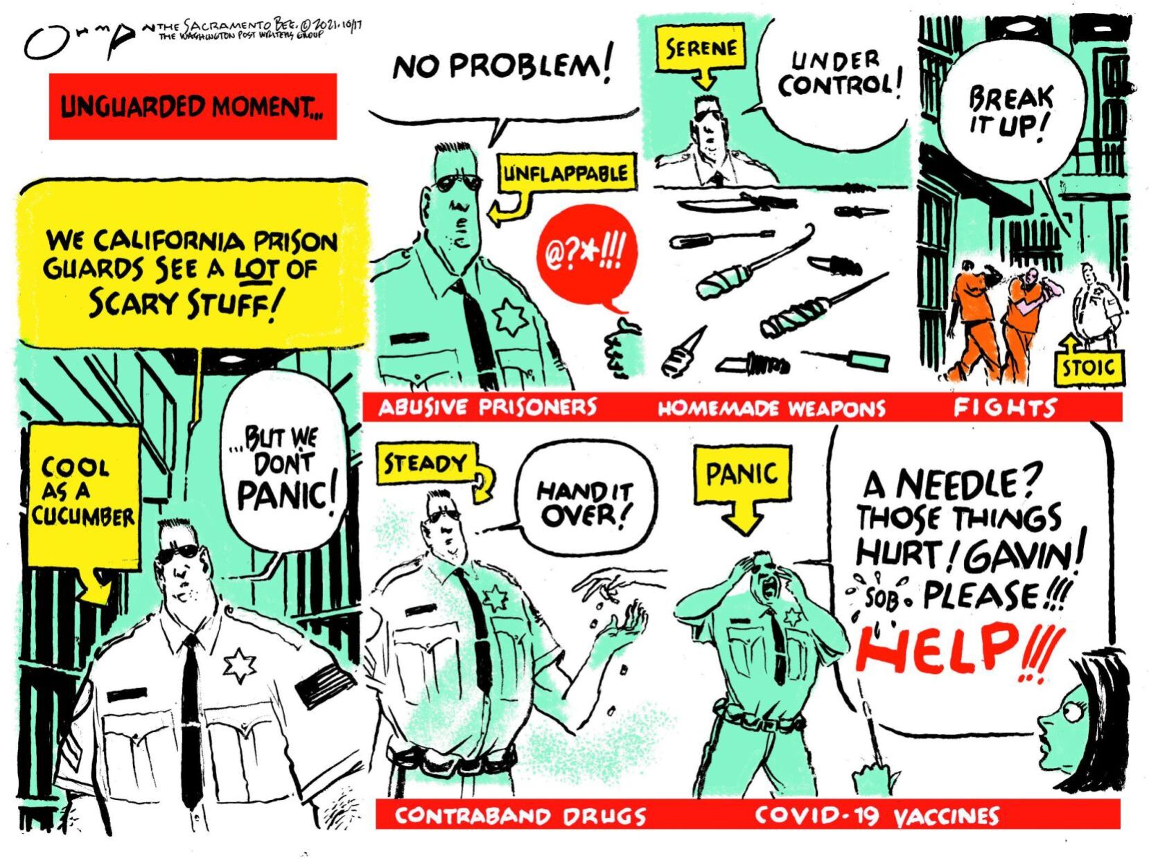 Jack Ohman, editorial cartoon